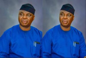 Akeredolu expresses shock over death of Ondo federal lawmaker