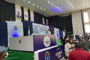 5,890 terrorists surrender to troops in last few weeks – DHQ