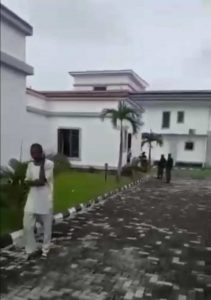 AMCOM Take Over of My House Unnecessary: Ex-Governor Ahmed