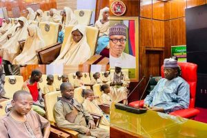 Abducted Students, Staff of GDSS Kaya In Zamfara regain freedom