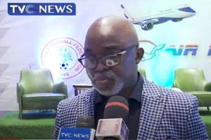 Amaju Pinnick speaks on Football