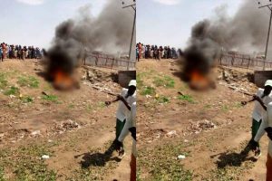 Angry mob killed six suspected bandits in Tangaza