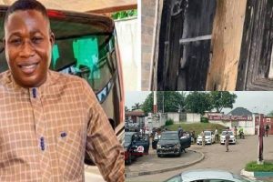 Court grants N20b aggravated damages to Sunday Igboho