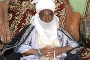 Bandits release abducted District Head of Wawa