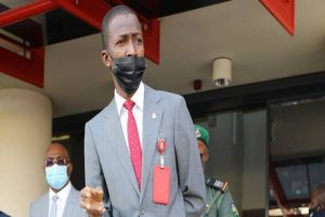 BREAKING_ EFCC chairman, Abdulrasheed Bawa slumps inside Aso Rock