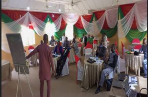 CRUDAN organises seminar clerics in Northwest
