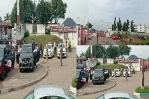 Court resumes Sunday Igboho’s N500bn case against FG