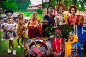 PHOTOS: TVC Communications celebrates 2021 Cultural Diversity Day