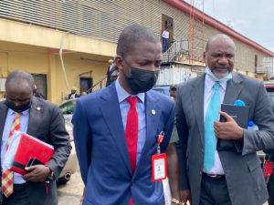 EFCC Chairman testifies against NADABO Energy, Abubakar Peters
