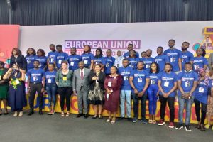 Latest news in Nigeria is that EU launches board for effective Youth Policy in Nigeria