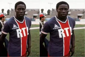 Former French defender, Jean-Pierre Adams dies after 39years in Coma