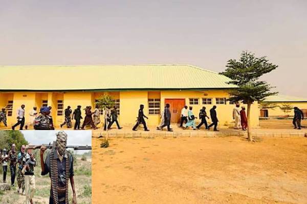 Just In: Bandits return five abducted GDSS Kaya students in Zamfara