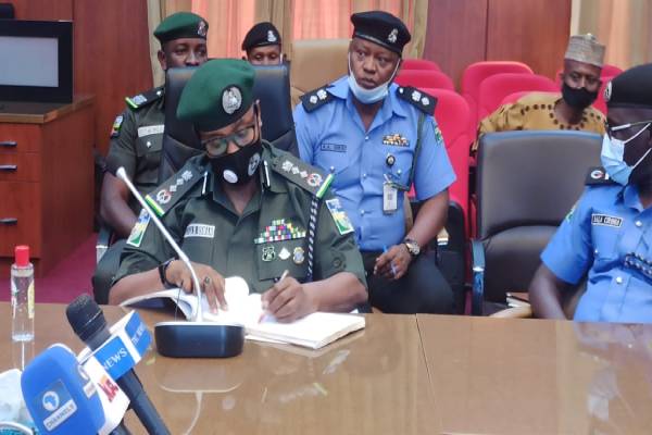 IGP visits Niger, urges parents to all their wards join Police