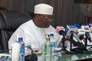 Latest news in Nigeria is thatINEC declares supports for questioning of judges over conflicting orders