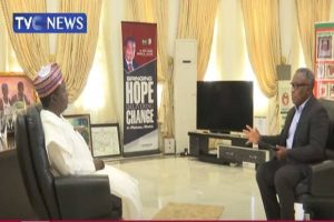 Interview with Governor Lalong