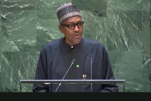 Just In_ President Buhari to address UNGA today