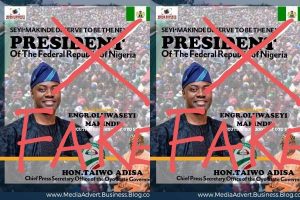 Makinde’s aide denies sponsoring alleged banner promoting Gov’s presidential ambition