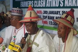 Latest news in Nigeria is that Miyetti Allah urges NASS to stop enactment of laws by Southern Govs