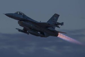 NAF begins investigation into alleged aircraft firing of civilian settlements