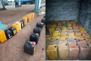 NSCDC shuts down two filling stations, arrests two suspects for Smuggling