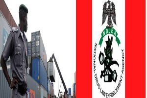 Latest Breaking nNews on Drug war in Nigeria: DSS, NDLEA, Customs intercept Captagon, issi drug in Lagos