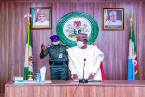 Latest  Breaking News about Insecurity in Plateau : Plateau State Government relaxes curfew in Jos North