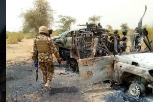 Latest Breaking News in Zamfara State: Nigerian Troops kill 58 bandits, destroy 18 camps in Zamfara