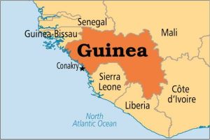 Latest Breaking News about Guinea: ECOWAS suspends Guinea, Demands release of detained President, Conde