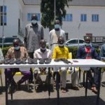 IRT operatives arrest eight notorious suspected kidnappers