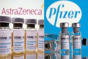 AstraZeneca, Pfizer Covid vaccines approved as booster doses in UK