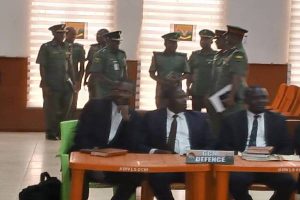 Latest Breaking News About the Nigerian Army : GOC 8TH Division