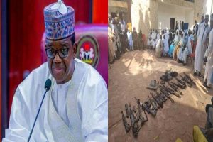 No more amnesty for bandits in Zamfara- Matawalle