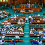 Latest Breaking News about Nigeria's House of Reps: Houise resumes, suspends plenary in honour of late member