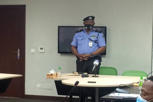 No policeman was present at Lekki Toll Gate during Shooting – Lagos Police