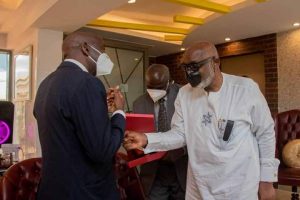 Latest Breaking News About Ondo State: I will protect Ondo State at All Cost - Akeredolu