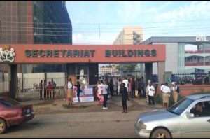 Latest Breaking News about Covid-19 In Nigeria: Edo State Government begins enforcement of Restriction against unvaccinated persons in Government offices