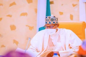 Latest Breaking News About INEC : President Buhari swears in 3 INEC National Commissioners at FEC