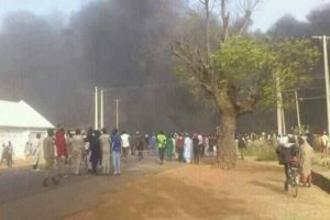 Latest Breaking News about Sokoto State: Residents again kill Bandits in Tangaza Sokoto State
