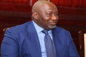Latest Breaking News About War on Graft In Nigeria: Benedict Peters slams Washington Post, denies Corruption allegation with Diezani
