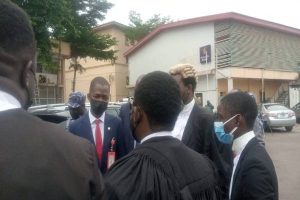 Latest Breaking Business News in Nigeria Today: EFCC Chairman, Abdulrasheed Bawa, testifies in Oil Subsidy suit