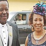 Latest Breaking Political News In Nigeria Today: Juju Maestro, King Sunny Ade, loses wife, Risikat