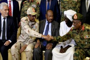 Latest Breaking News About Sudan: Sudan Transitional Government announces failed coup attempt