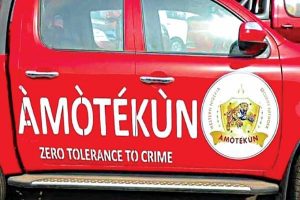 Latest Breaking News About Insecurity in Oyo : Amotekun arrests 3 suspected ritualists in Ibadan