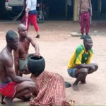 Latest Breaking News About Amotekun in Oyo State: Amotekun arrests 3 suspected ritualists in Ibadan