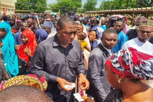 Latest Breaking News about Ramat Polytechnic: Governor Zulum  suspends Ramat Polytechnic Management