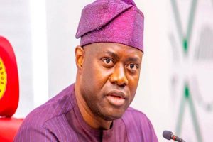 Latest Breaking  News about Oyo State: Gov. Makinde forwards names of 5 commissioner designate to Oyo Assembly