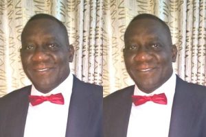 Latest Breaking News About Lagos State: Masked Gunmen abduct Air Vice Marshal Sikiru Smith In Lagos