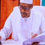 Latest Breaking News About Nigeria's Senate: President Buhari writes senate for confirmation of ICPC, RMAFC nominees