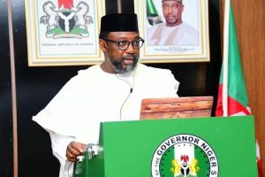 Governor of Niger State, Sani Bello