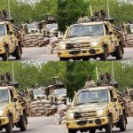 Niger troops rescue nine Nigerian soldiers who escaped terrorists attack in Sokoto